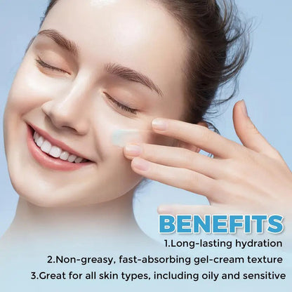 ColorChoice HyaluronicAcid Cream