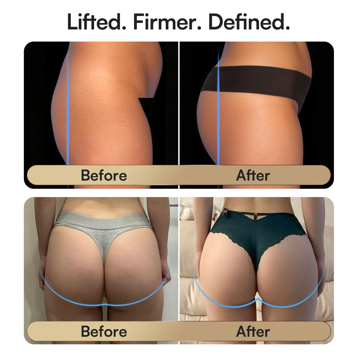 HEVELORA EMS Toning Shorts