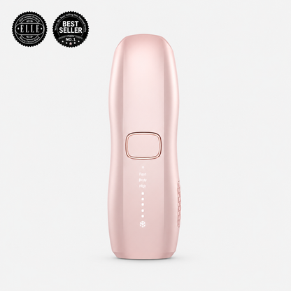 HEVELORA LumiFreeze Hair Removal Device Pro
