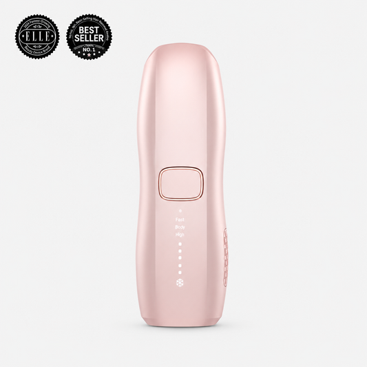 HEVELORA LumiFreeze Hair Removal Device Pro
