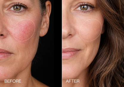 HEVELORA 7-Wavelength LED & NIR Skin Renewal Mask