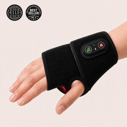 HEVELORA Red Light Therapy Wrap