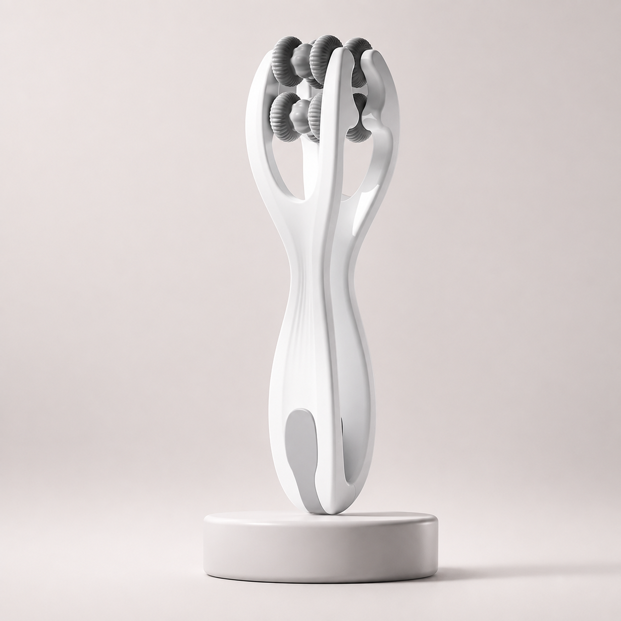 HEVELORA Dual Roller Hand Joint Massager