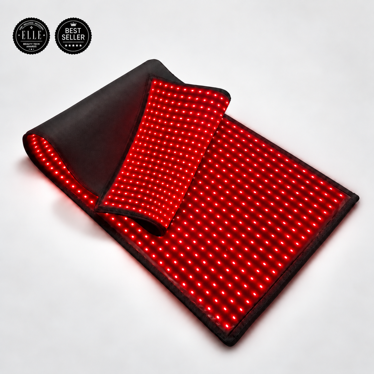 HEVELORA Full Body Red & Infrared Light Therapy Mat