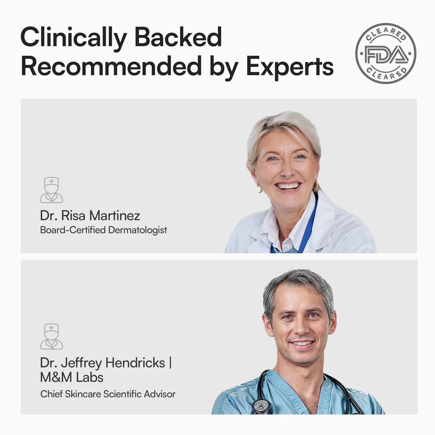 HEVELORA Clinical-Grade RF, EMS & LED Facial Rejuvenation Device