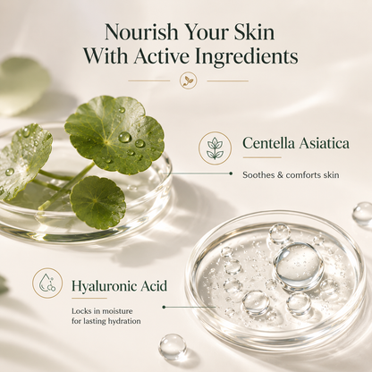 HEVELORA Hydra Protein Lift Activator Gel