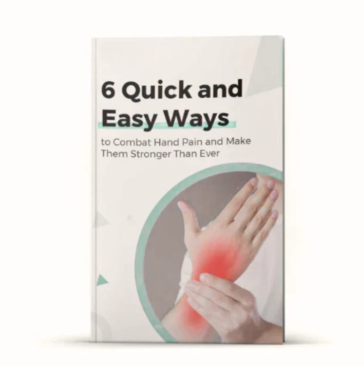 HEVELORA Secret Pain Relief Program E-book