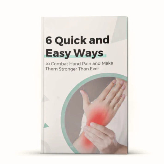 HEVELORA Secret Pain Relief Program E-book