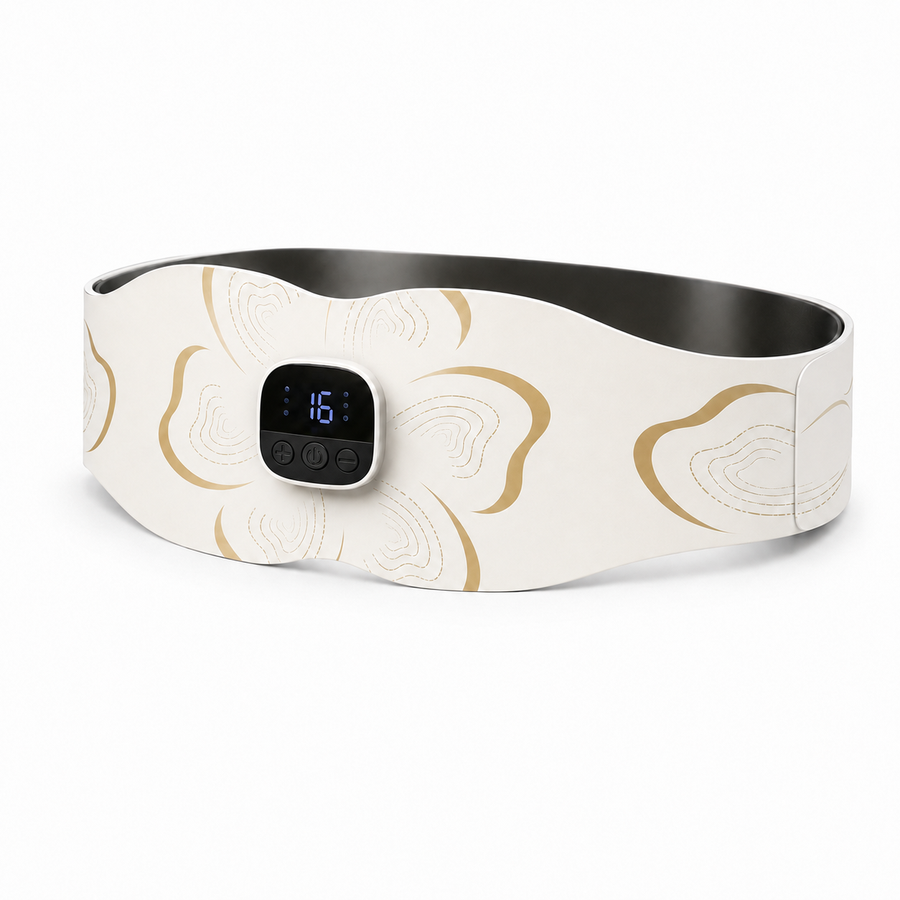 HEVELORA Spectrum Pro EMS Waist Sculpting Belt