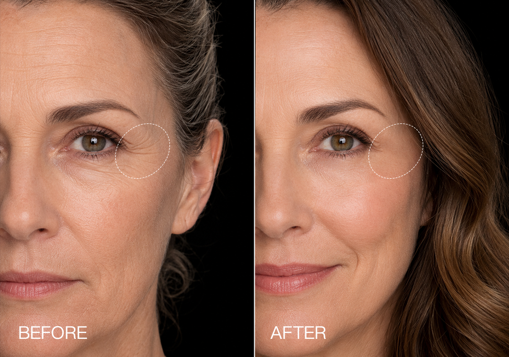 HEVELORA 7-Wavelength LED & NIR Skin Renewal Mask