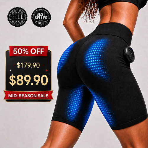 HEVELORA EMS Toning Shorts
