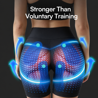 HEVELORA EMS Toning Shorts